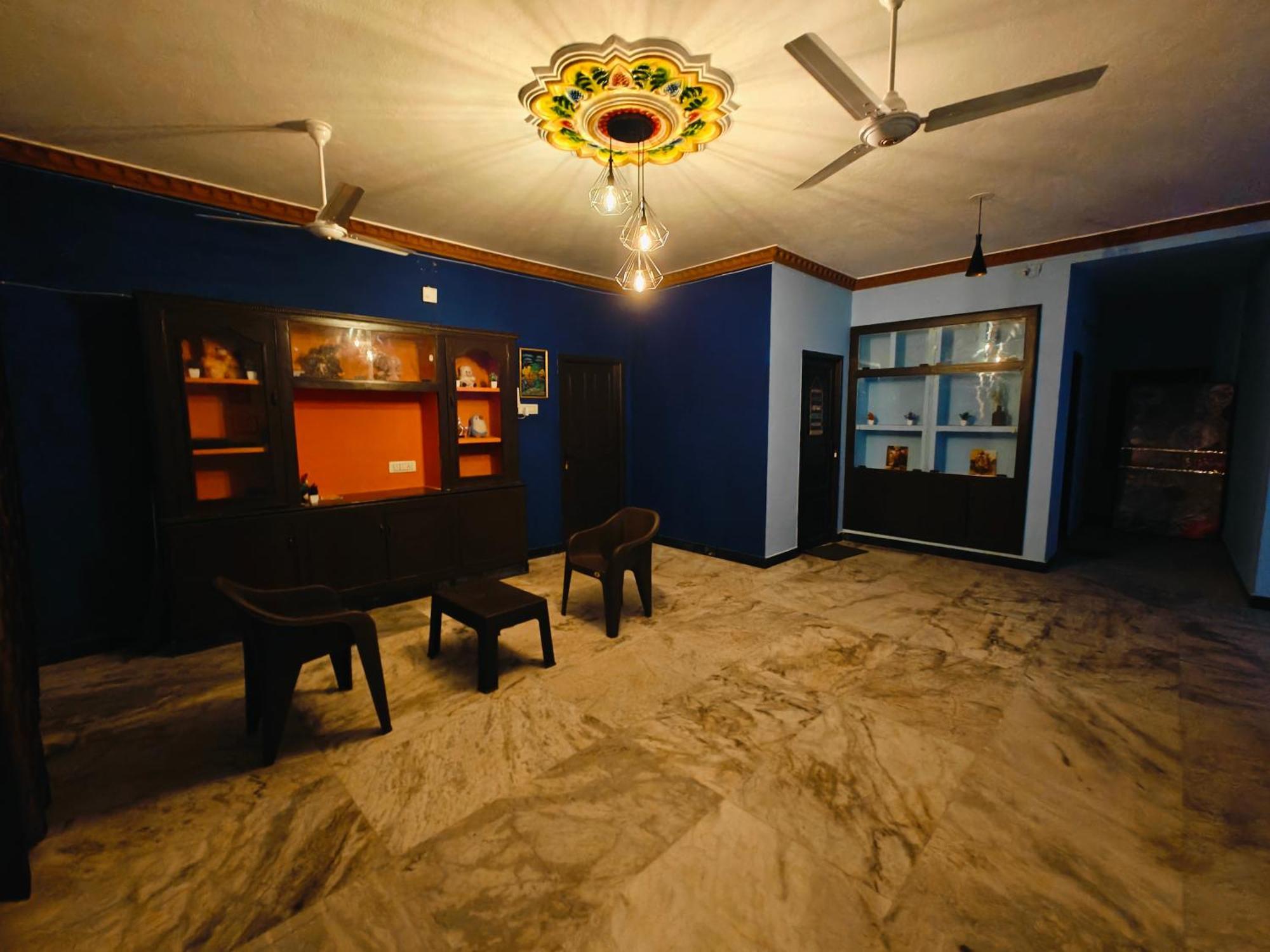 Gv Homes Independent Villa Pondicherry Exterior photo