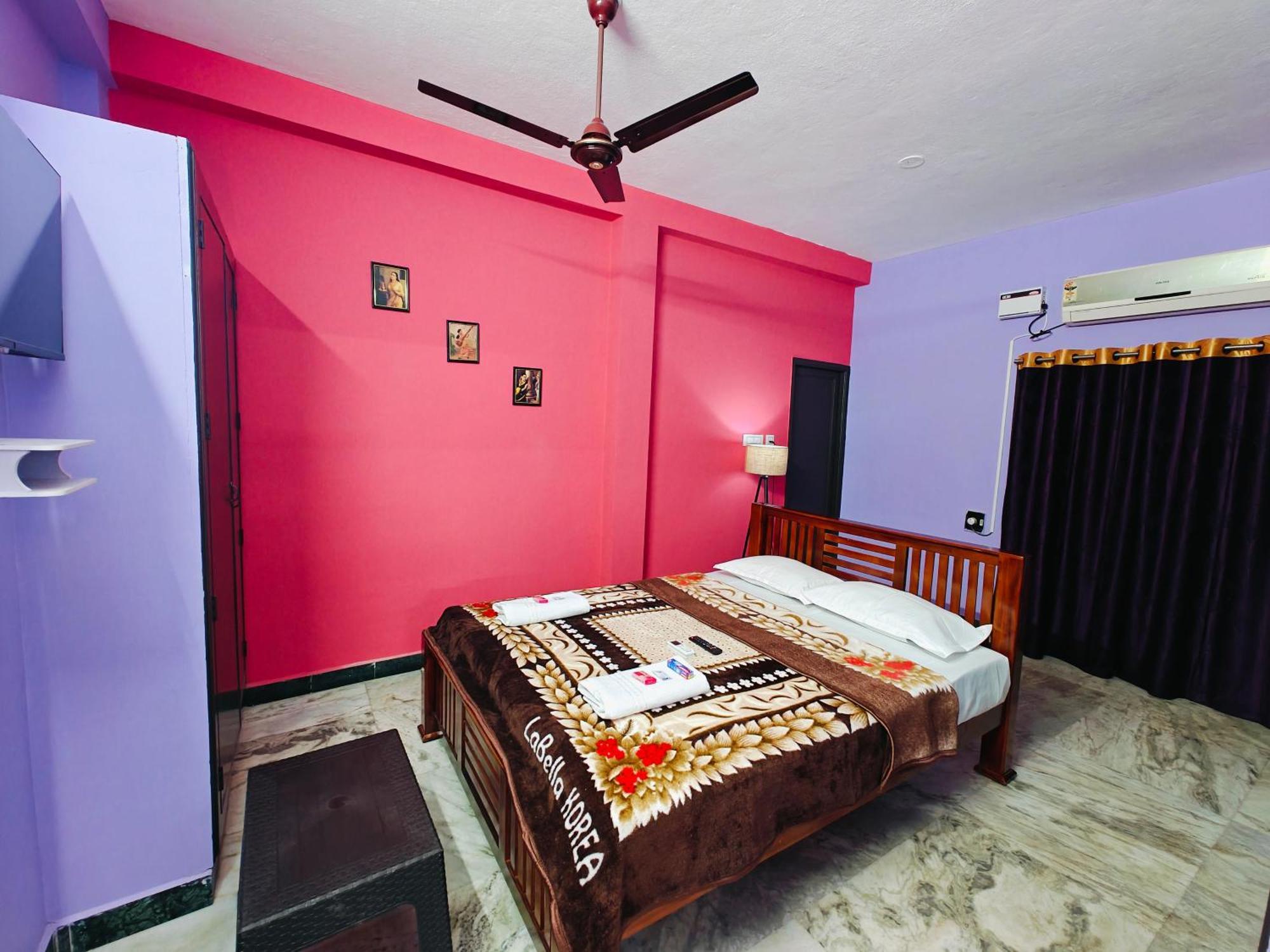 Gv Homes Independent Villa Pondicherry Exterior photo