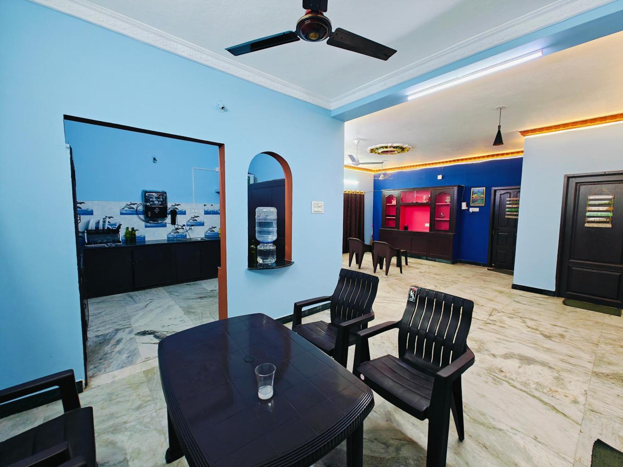 Gv Homes Independent Villa Pondicherry Exterior photo