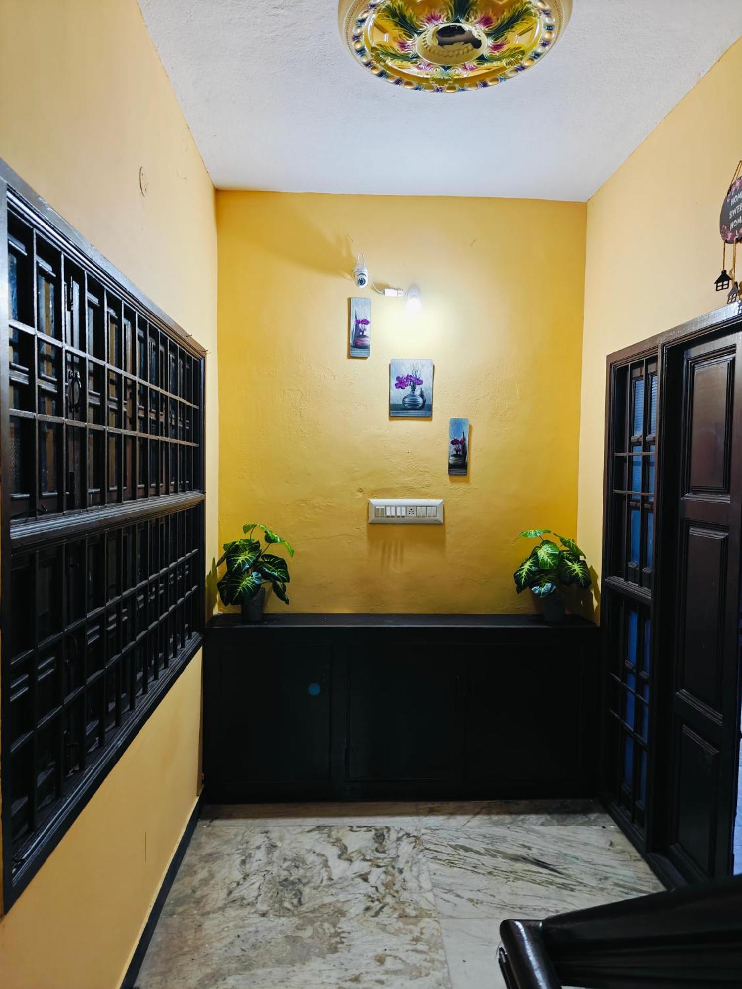 Gv Homes Independent Villa Pondicherry Exterior photo