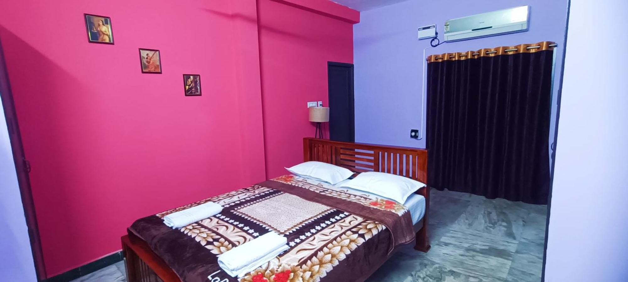 Gv Homes Independent Villa Pondicherry Exterior photo