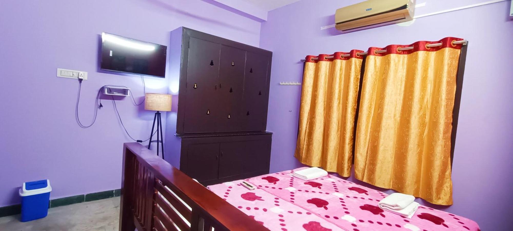 Gv Homes Independent Villa Pondicherry Exterior photo